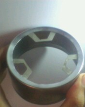 自制第四代方舟反应堆