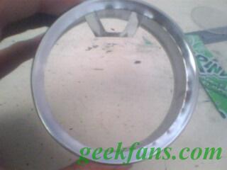 自制第四代方舟反应堆