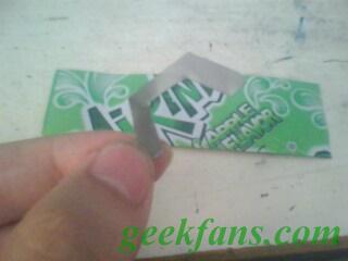 自制第四代方舟反应堆