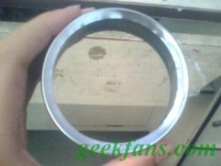 自制第四代方舟反应堆