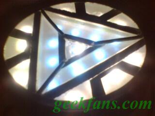 自制第四代方舟反应堆