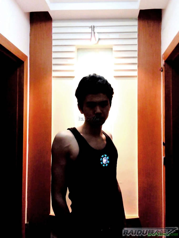 自制第三代方舟反应堆