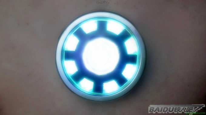 自制第三代方舟反应堆