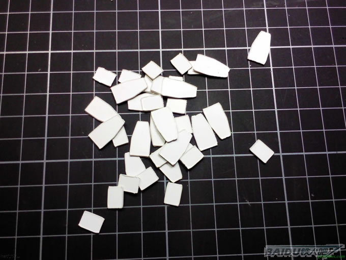 自制第三代方舟反应堆