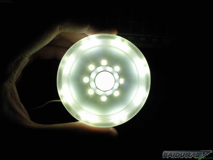 自制第三代方舟反应堆