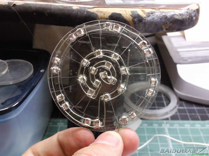 自制第三代方舟反应堆