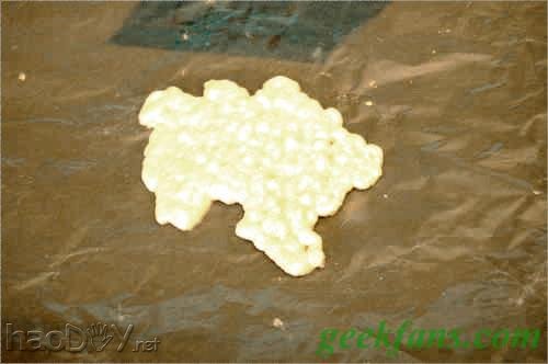 自制万圣节制作:眼球拌脑浆