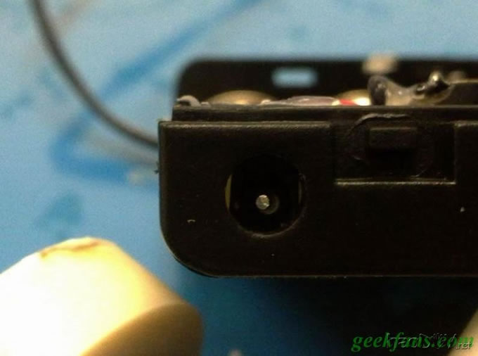 自制DIY微型泡沫机床