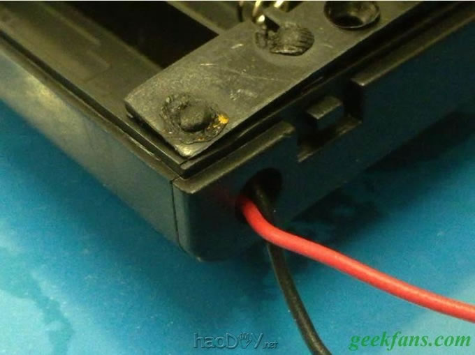 自制DIY微型泡沫机床