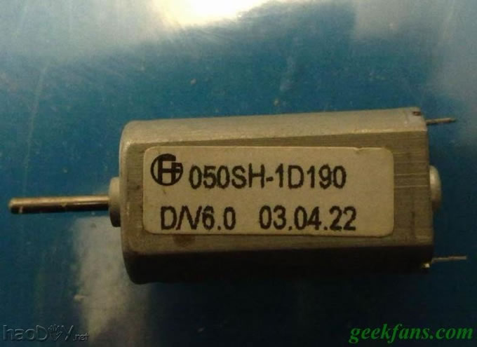 自制DIY微型泡沫机床