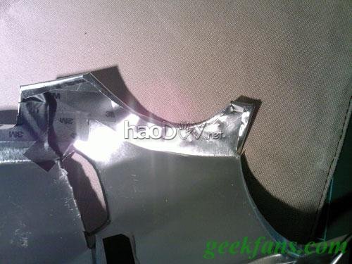 自制Iron Man钢铁侠头盔制作