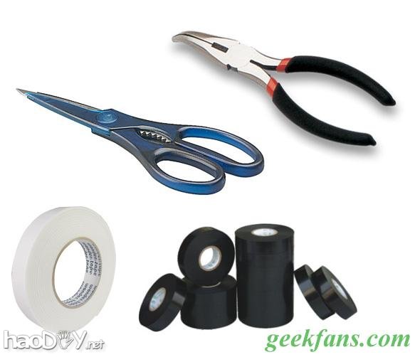 自制Iron Man钢铁侠头盔制作