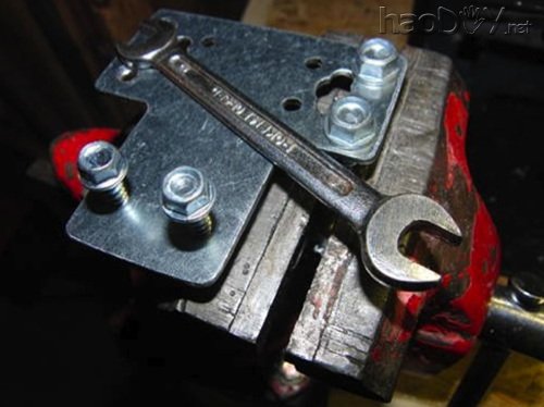 制作DIY高防滑性能登山鞋