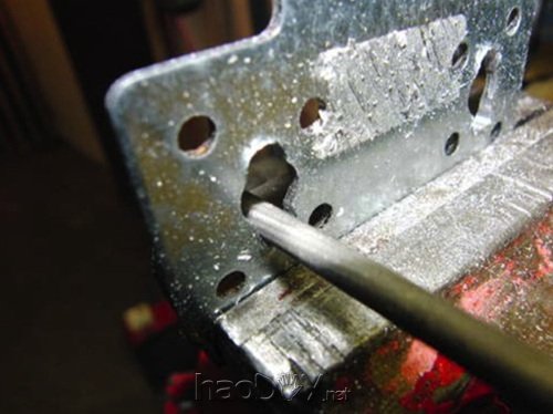 制作DIY高防滑性能登山鞋