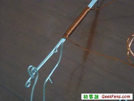 自制教你做把弹弓枪