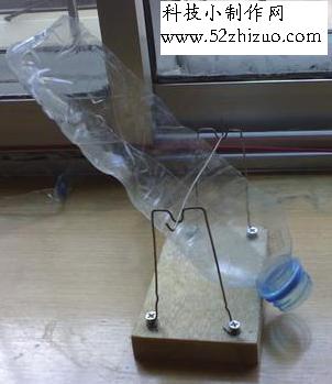 自制制作饮水鸟玩具模型