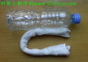 自制制作饮水鸟玩具模型