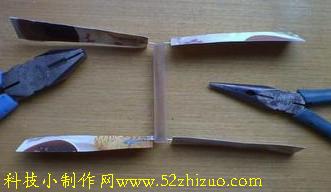 制作橡筋动力直升机