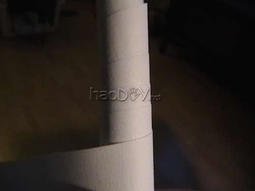 diy回形针双节棍