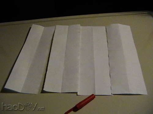 diy回形针双节棍