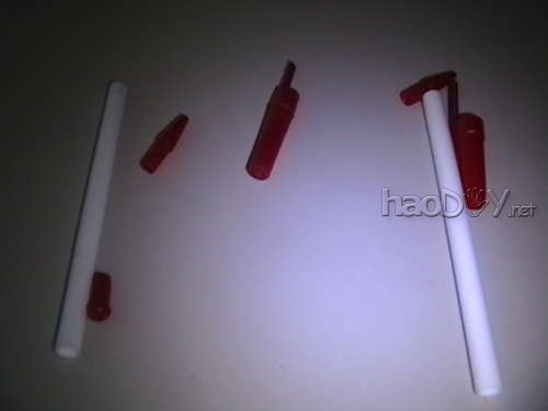 diy回形针双节棍