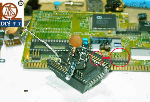 制作电子元件DIY坦克