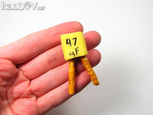 diy彩色的电路,尝起来是甜的~