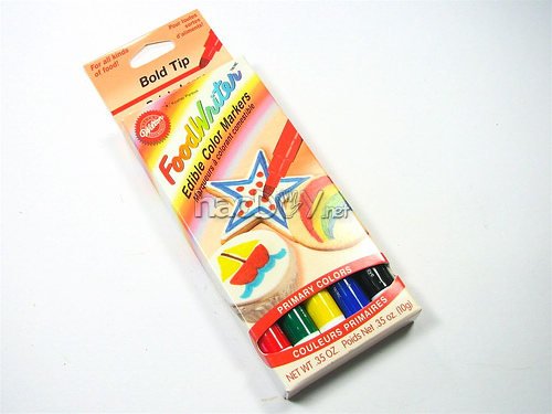 diy彩色的电路,尝起来是甜的~