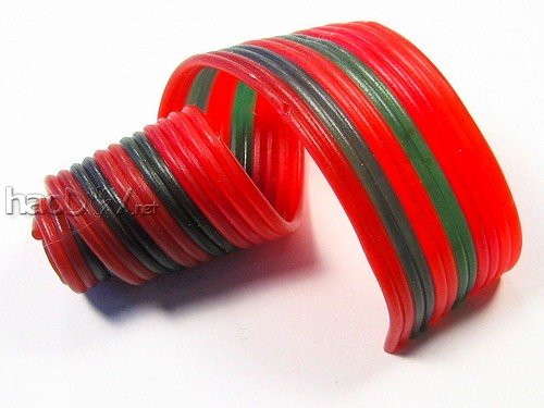 diy彩色的电路,尝起来是甜的~