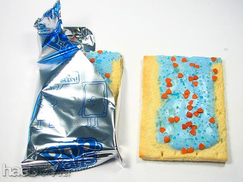 diy彩色的电路,尝起来是甜的~