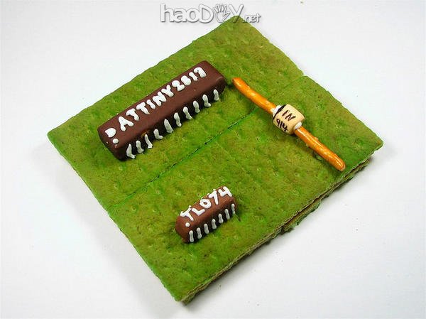 diy彩色的电路,尝起来是甜的~