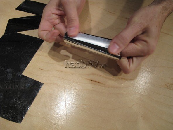 自制奇妙光魔盒:炫彩水立方!