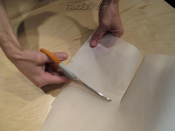 自制奇妙光魔盒:炫彩水立方!