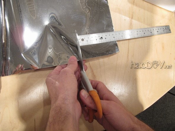 自制奇妙光魔盒:炫彩水立方!