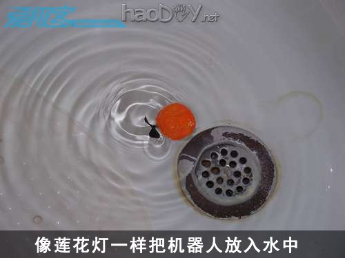 diy小孩子的玩具DIY:迷你泡泡艇