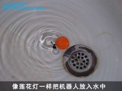 diy小孩子的玩具DIY:迷你泡泡艇