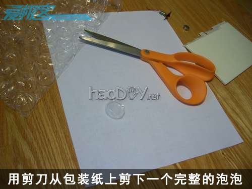 diy小孩子的玩具DIY:迷你泡泡艇