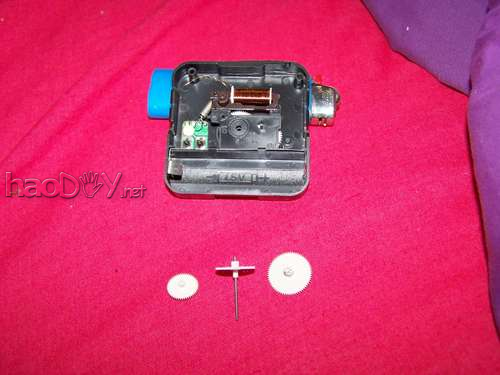 自制制作逆行时钟:颠覆的时间