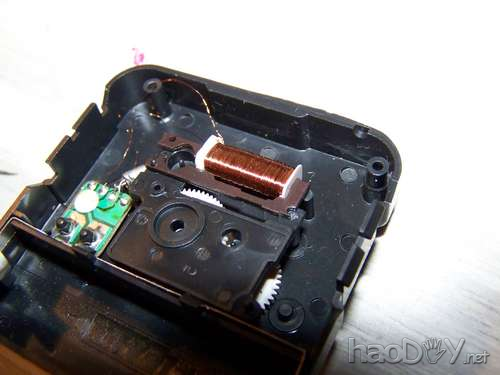 自制制作逆行时钟:颠覆的时间