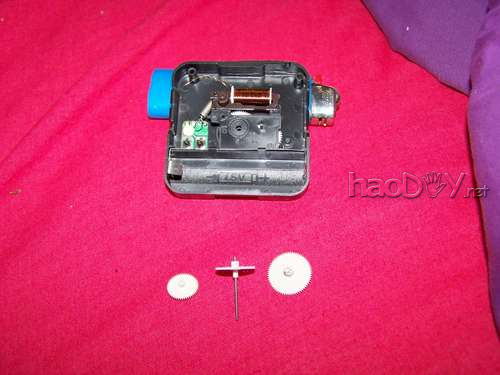 自制制作逆行时钟:颠覆的时间