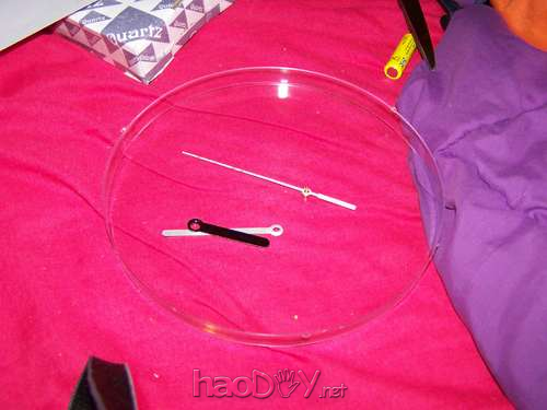 自制制作逆行时钟:颠覆的时间