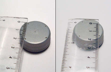 自制制作小玩具:图钉发射器