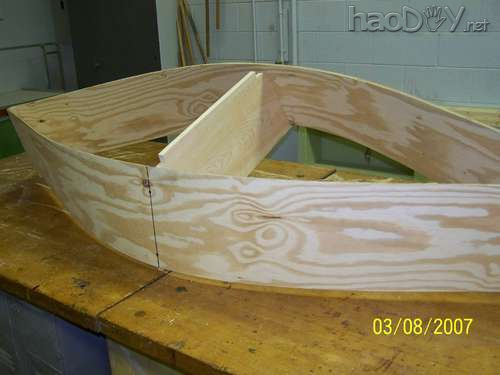 diy教你怎么做小木船