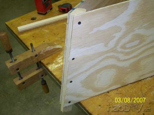 diy教你怎么做小木船