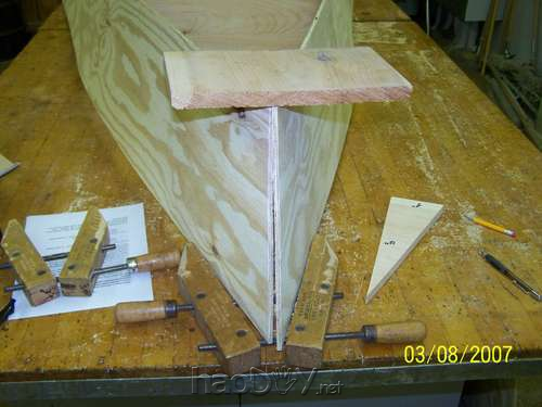 diy教你怎么做小木船