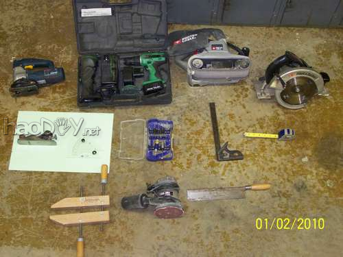 diy教你怎么做小木船