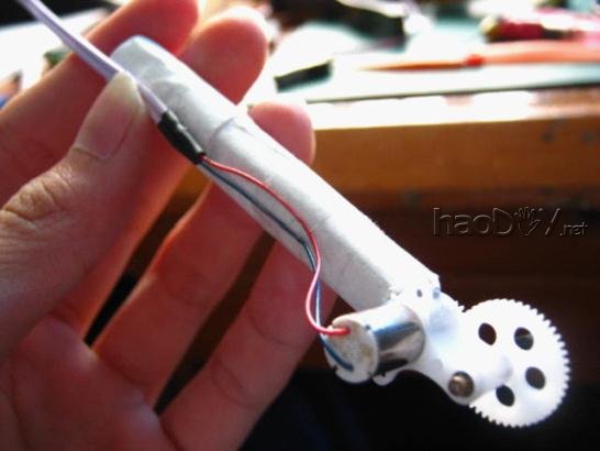 diy阿凡达武装直升机:13岁初中生的DIY