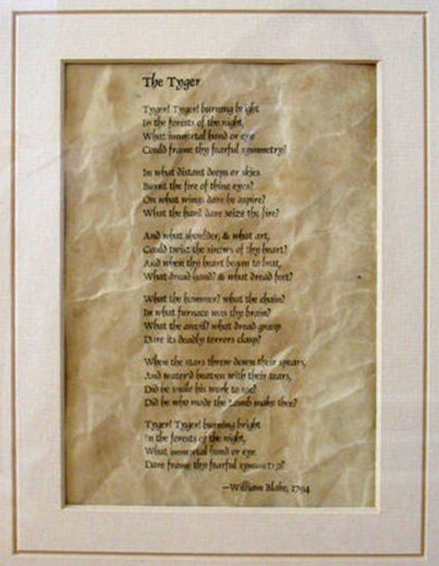 制作教你怎样将纸张做旧:再现『上古卷轴』