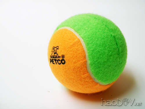 diy恶作剧DIY:自己会动的网球