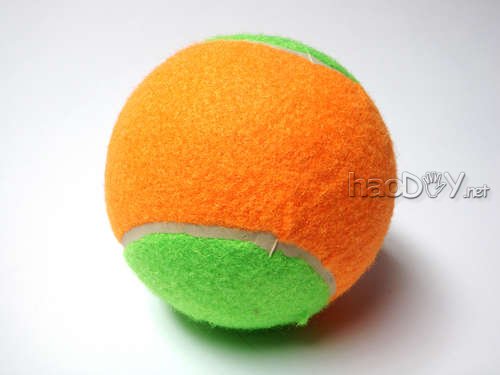 diy恶作剧DIY:自己会动的网球